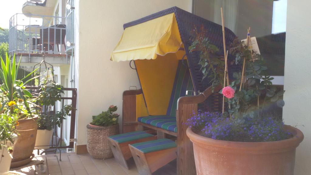 Hotel Schlossgarten Gladenbach ภายนอก รูปภาพ